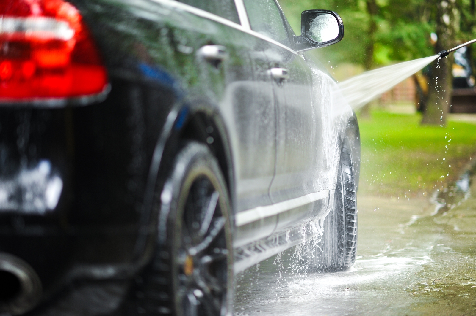 miniature car wash